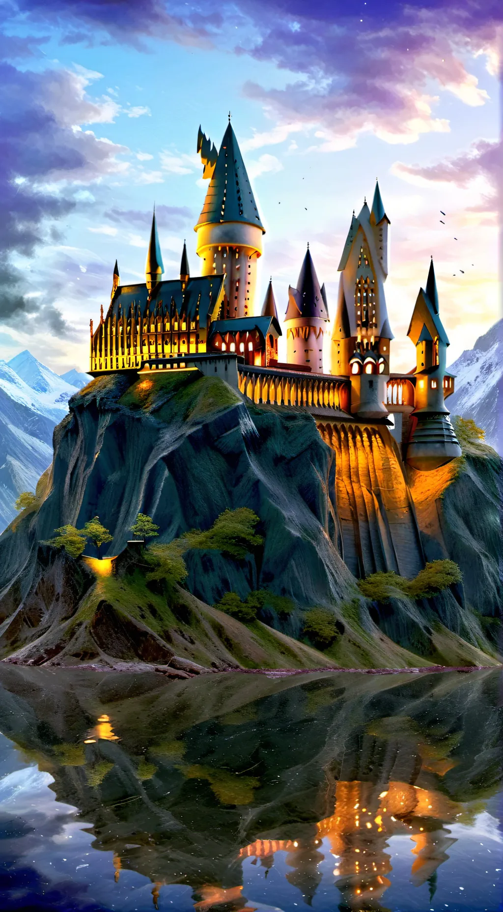 ai character: BLAIRON (AGAIN) background