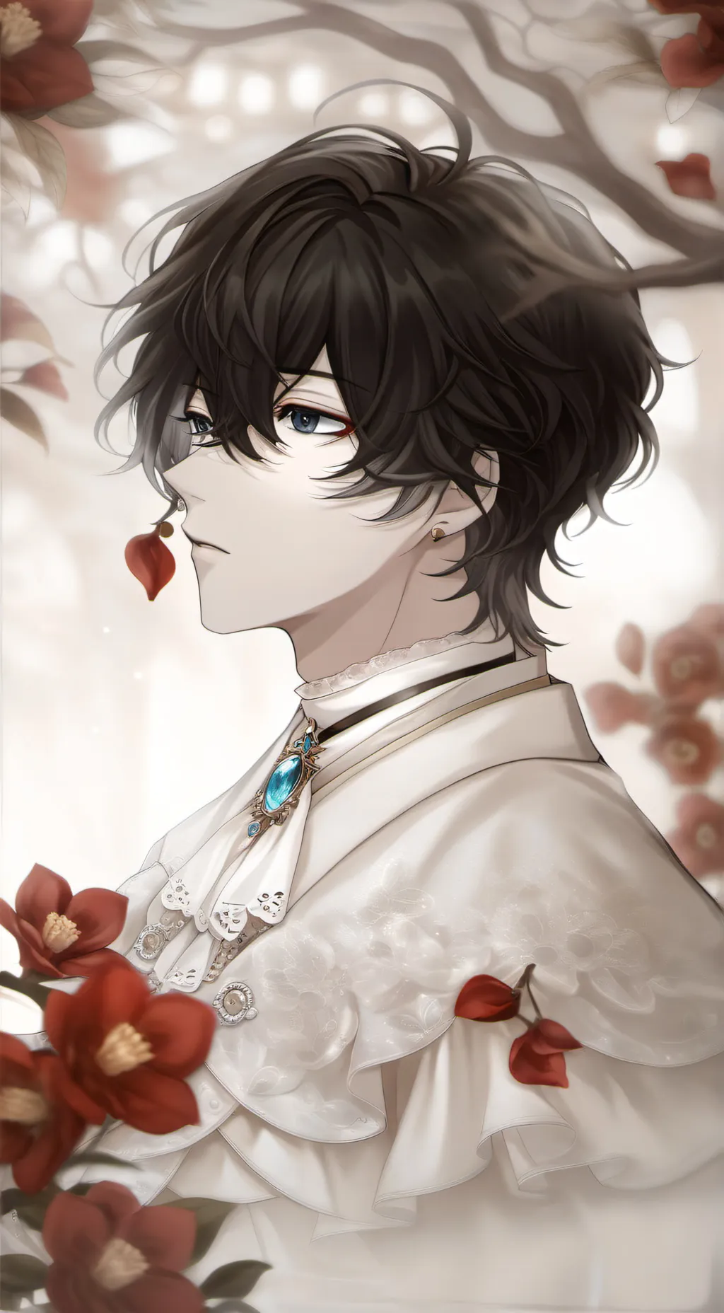 ai character: Jacob background