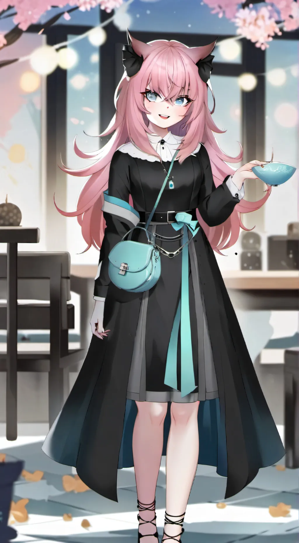 ai character: irelyth background