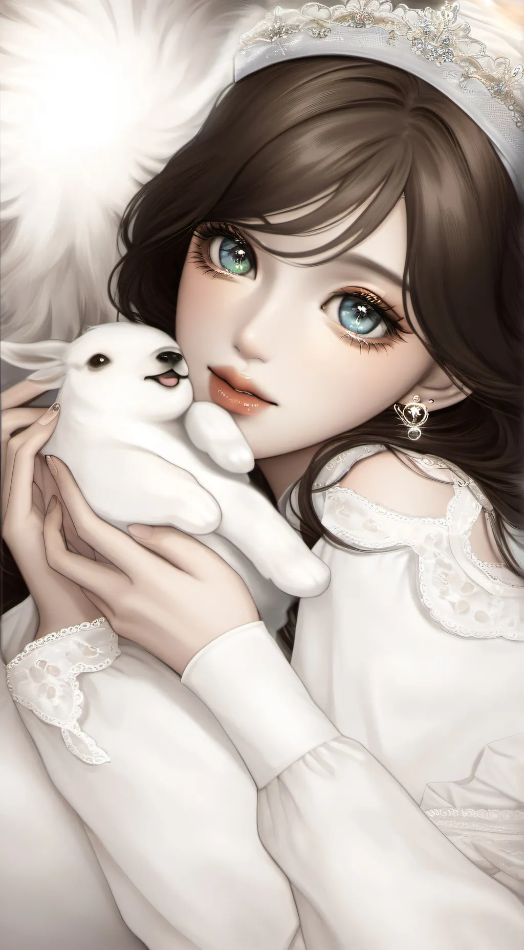 ai character: Elieser  background