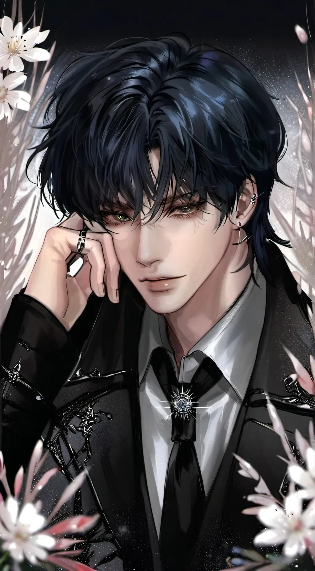 ai character: Коля★ background