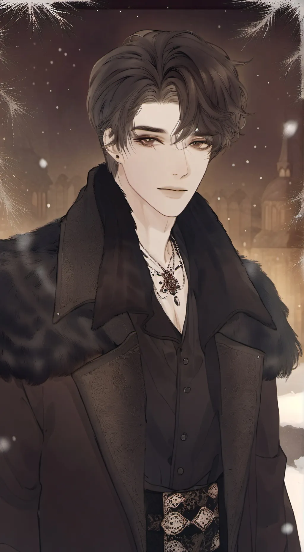 ai character: Surgei background