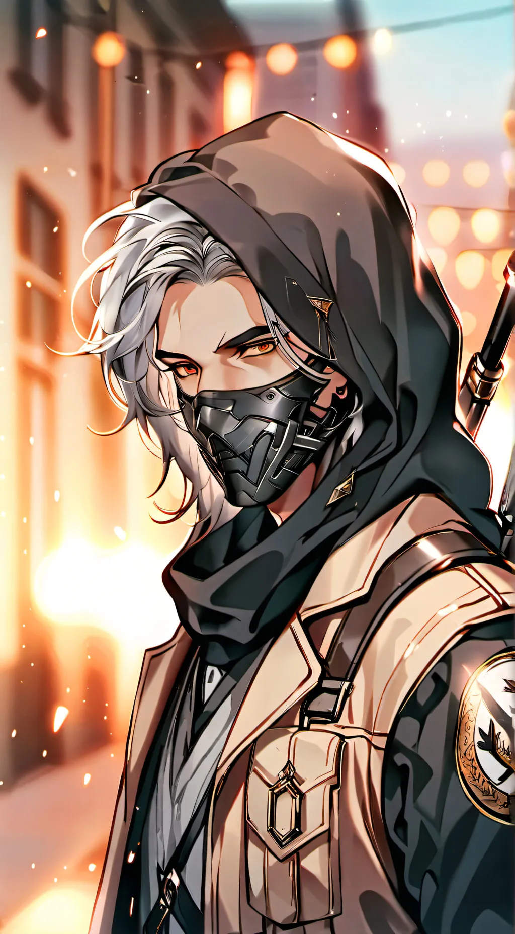 ai character: räuber background