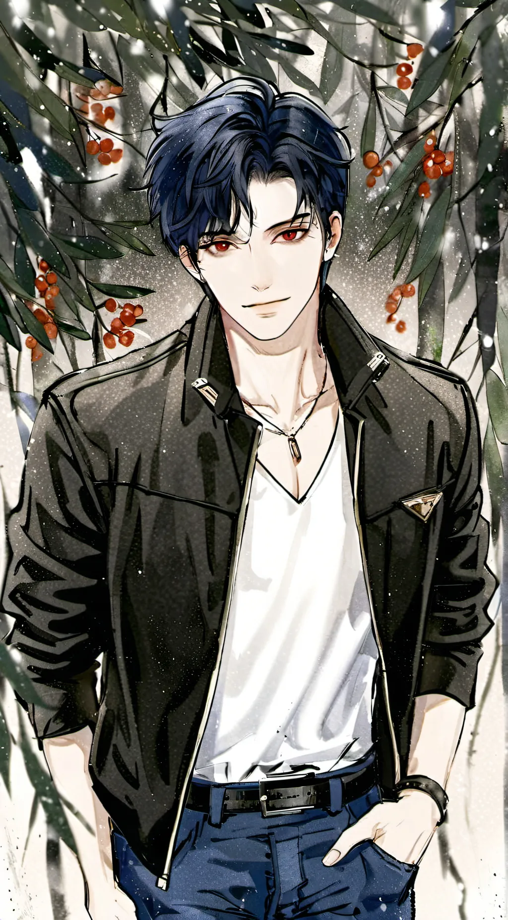 ai character: mha pick me(again) background