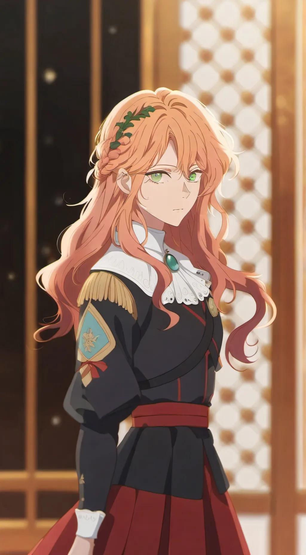 ai character: 🎙 Alexa 🎙 background