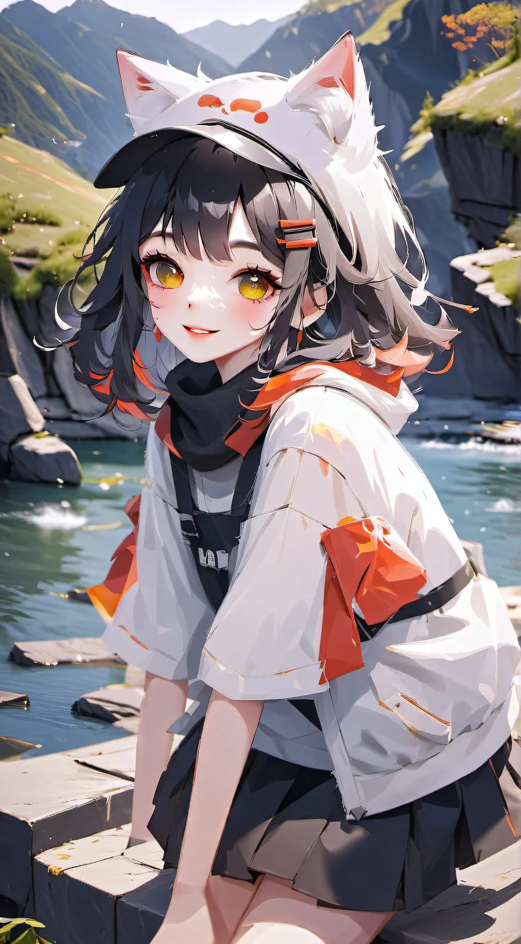 ai character: Yemuri background