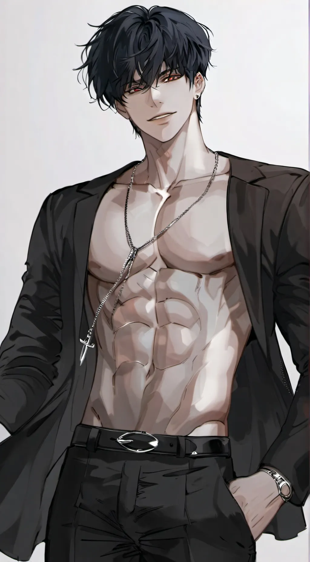 ai character: #RENNN# background
