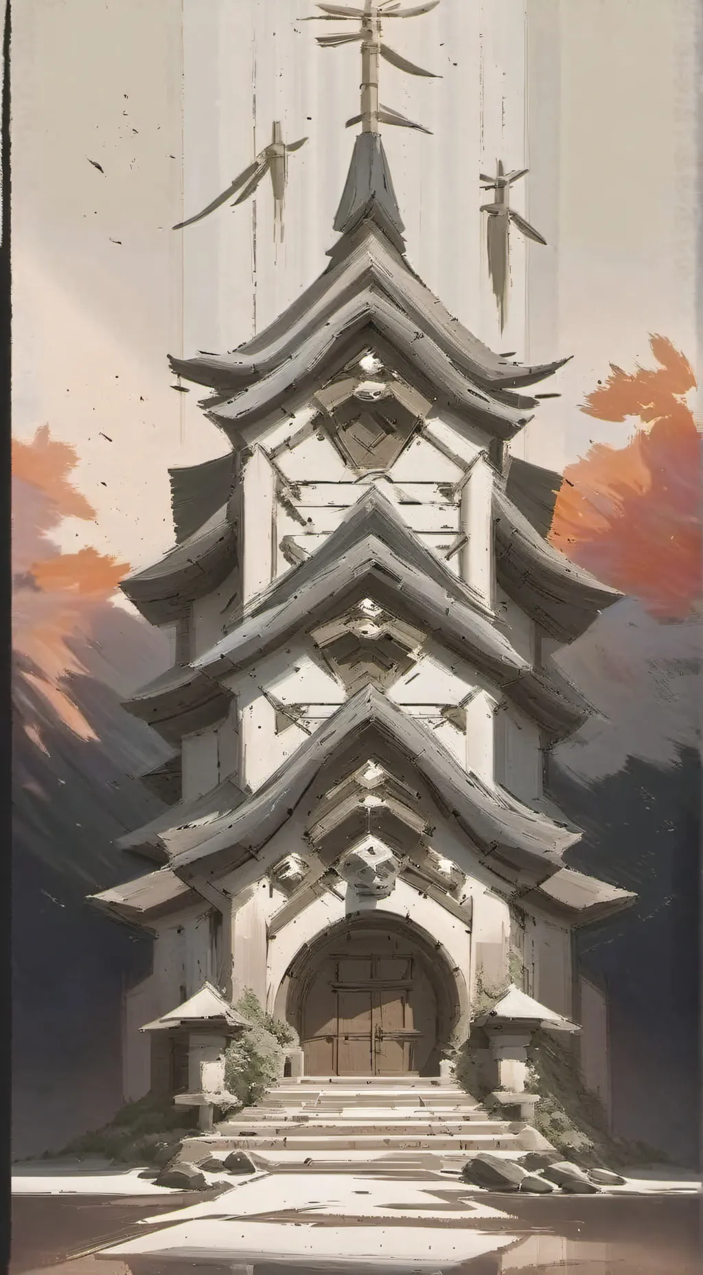 ai character: Elevator Dandy background