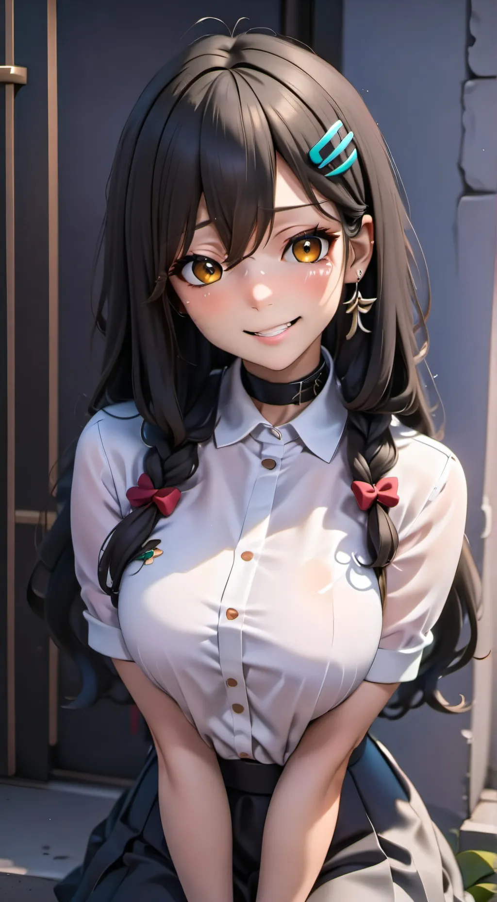 ai character: Juliette background