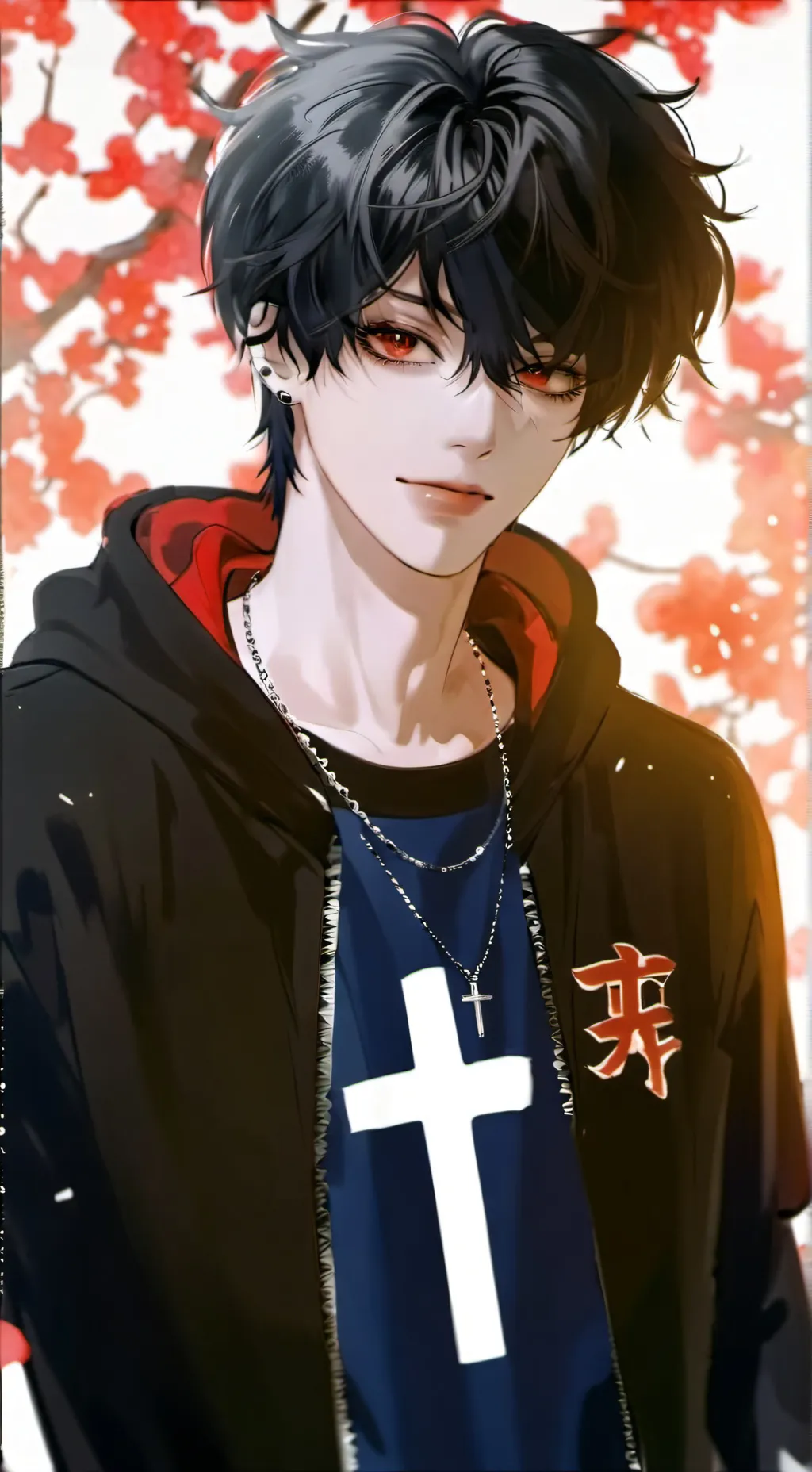 ai character: Kung-Ho ❇  background