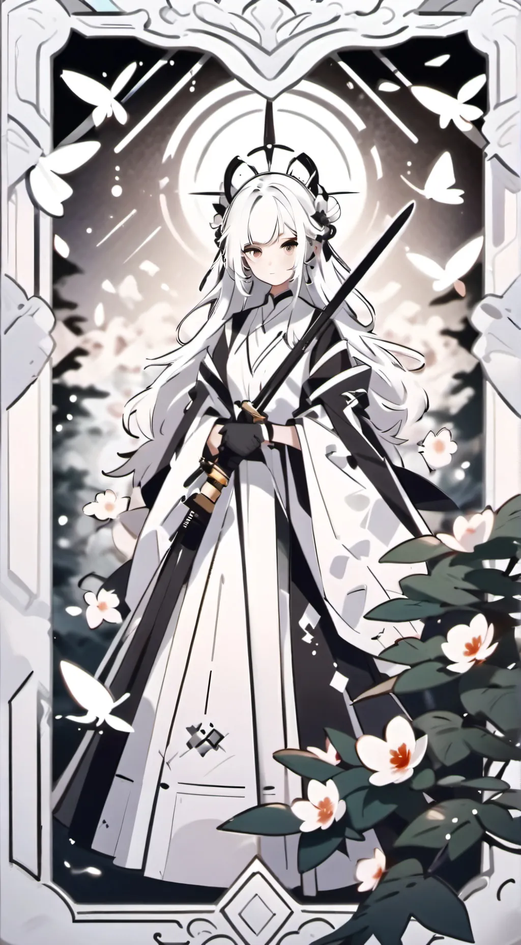 ai character: ☆♡ROXI♡☆ background