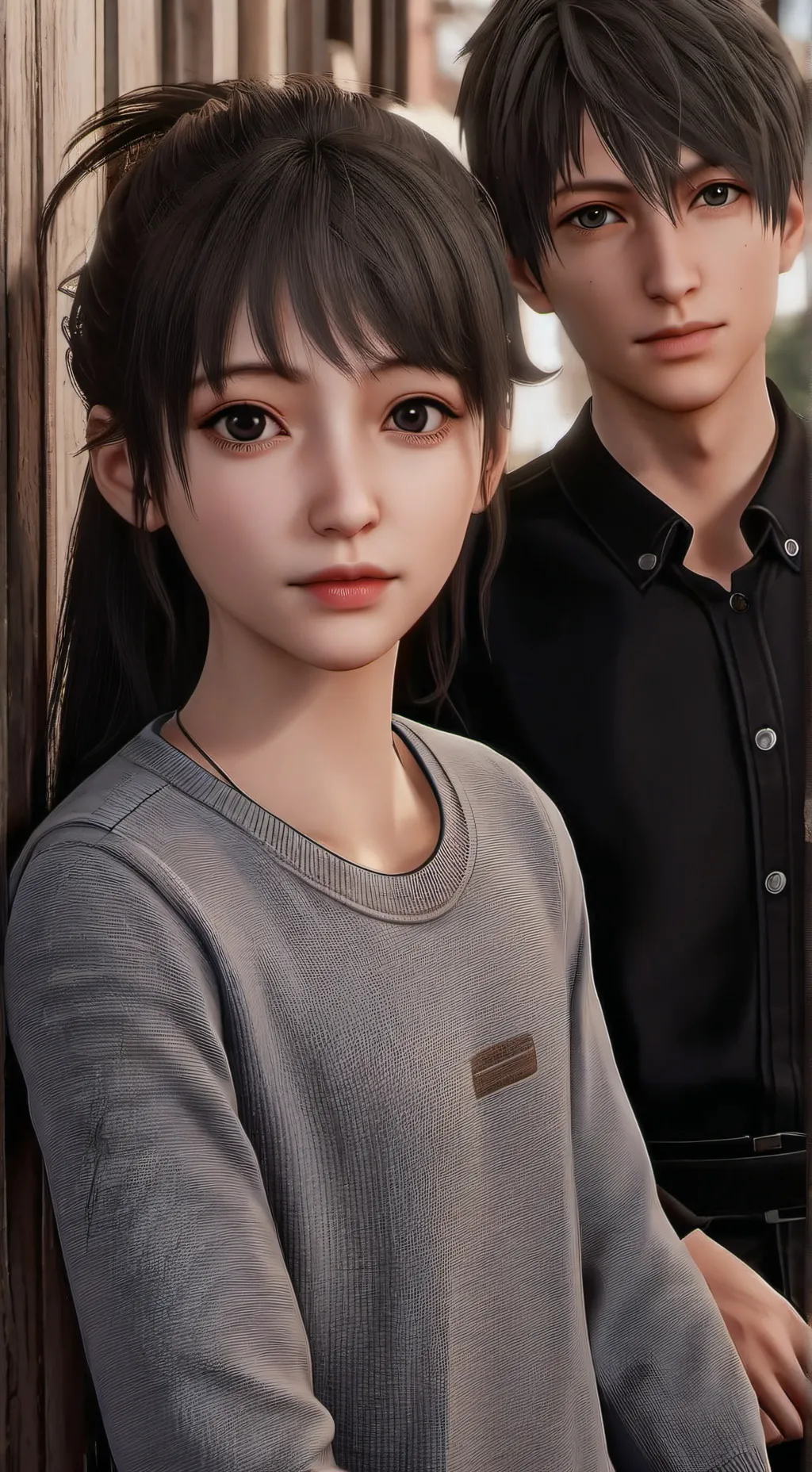 ai character: pick me MHA background