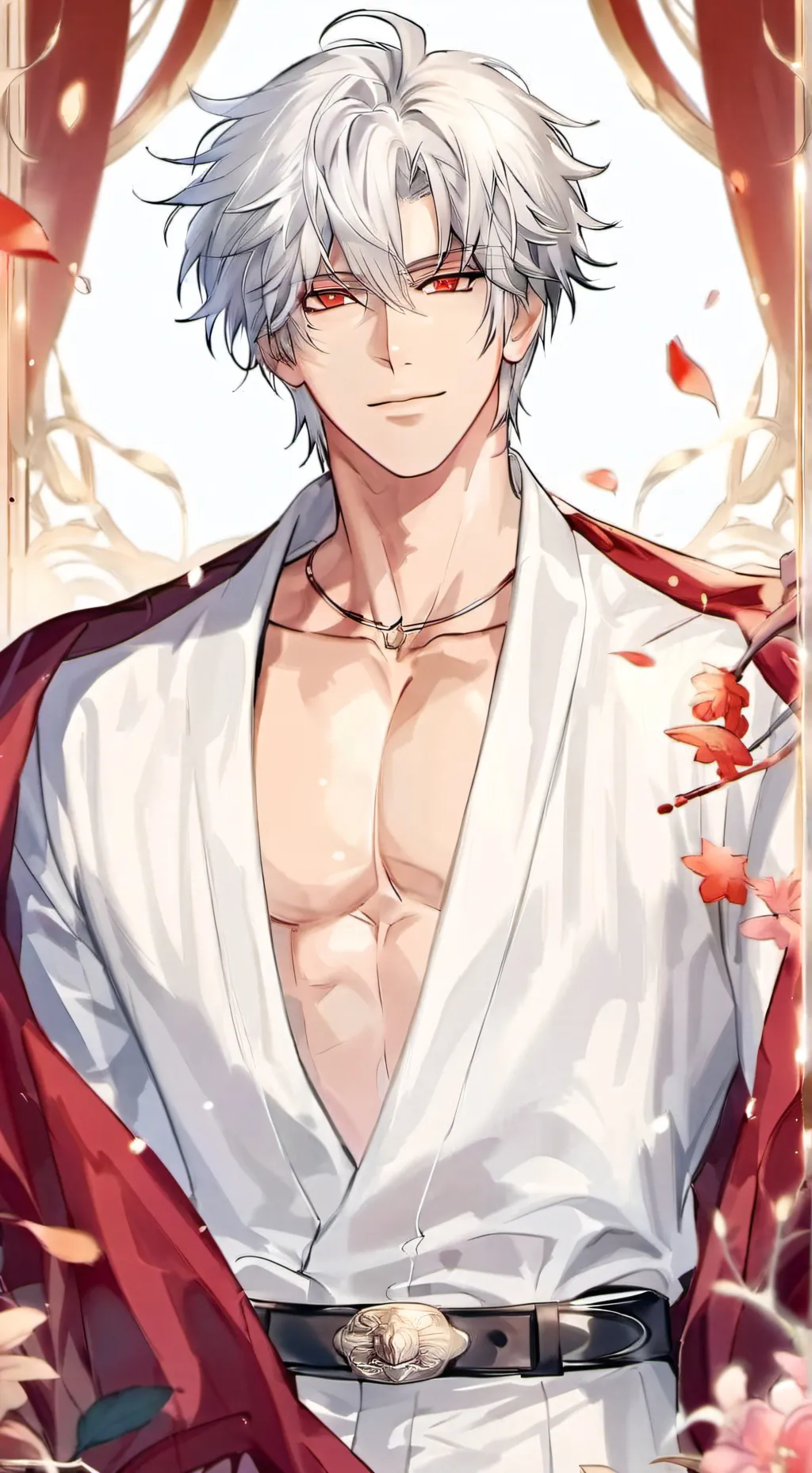 ai character: Elias background