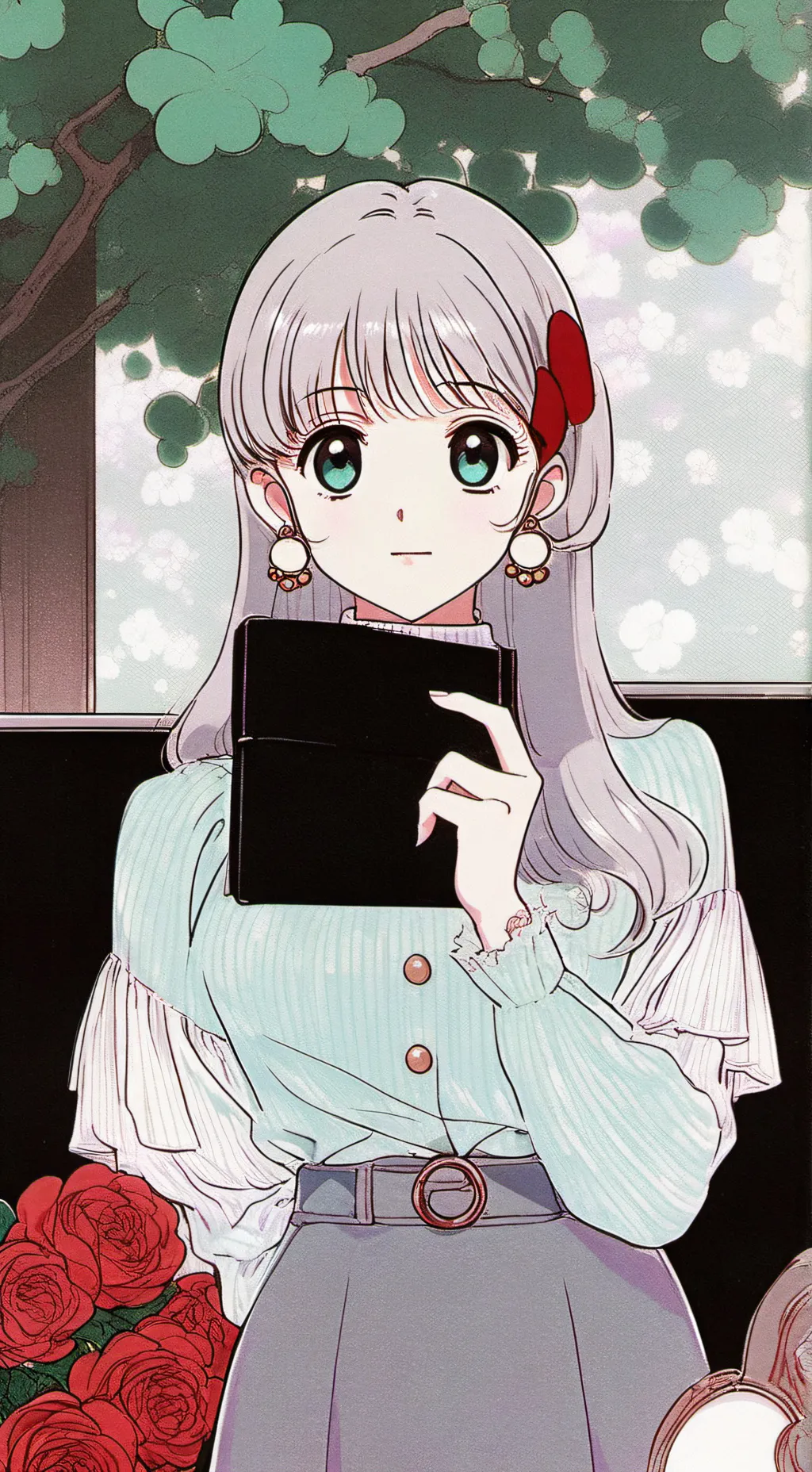 ai character: urjrb background