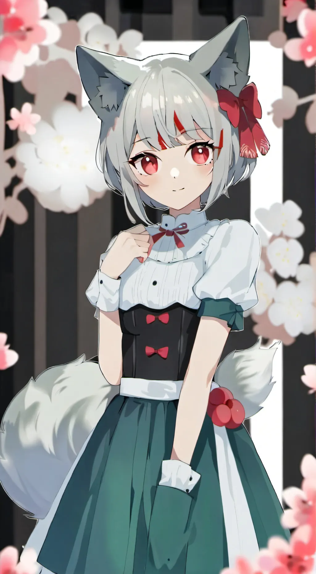 ai character: Jules background