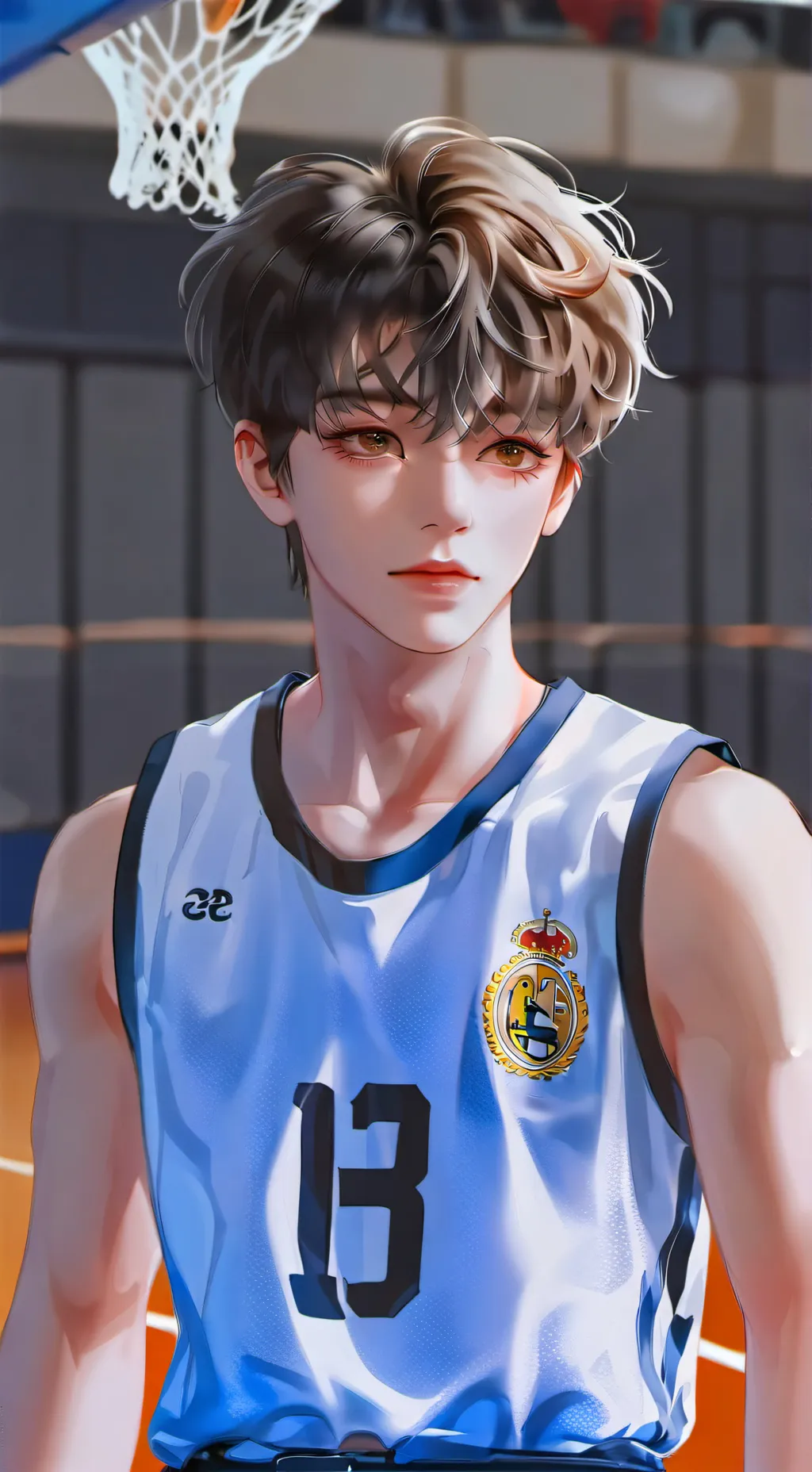 ai character: Val background