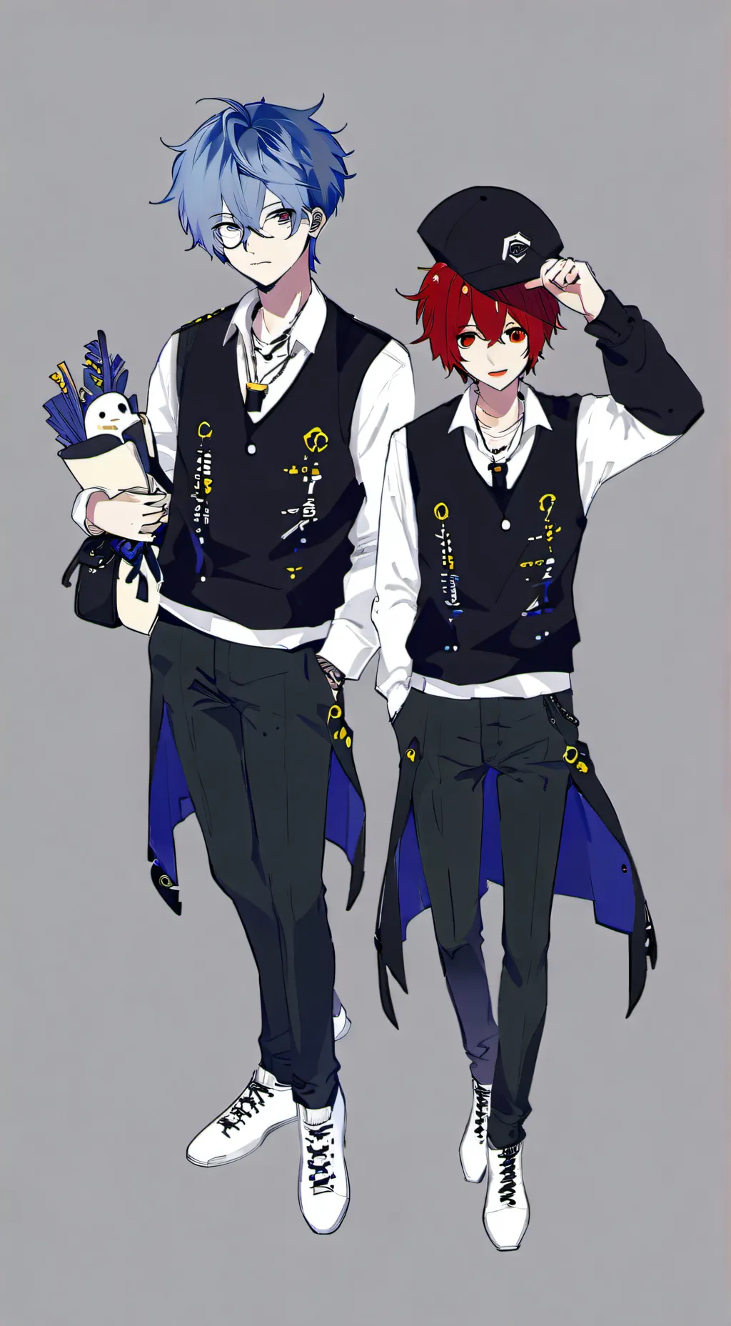 Talkie AI - Chat with ~☆Ares & Ace☆~