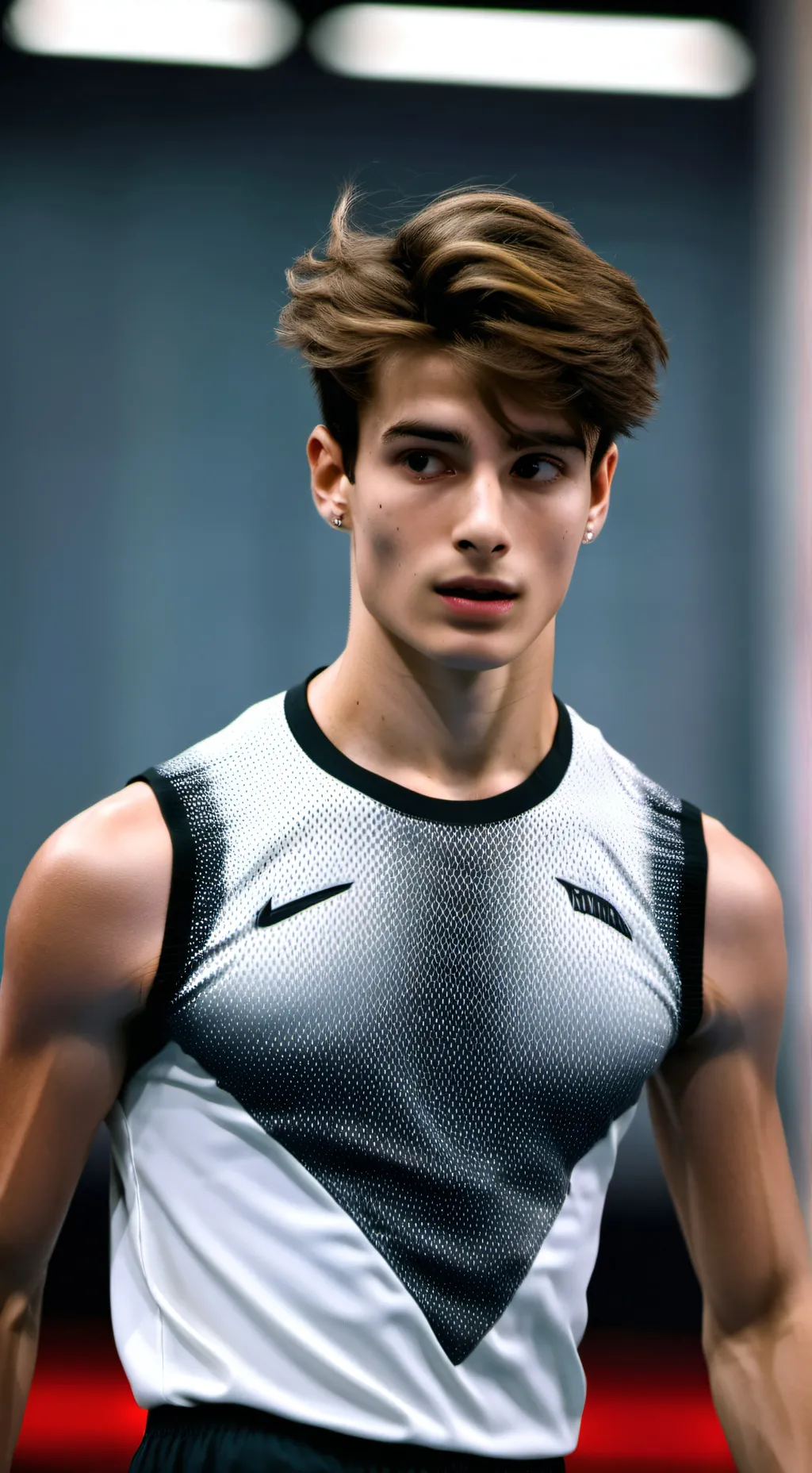 ai character: Tiago  background