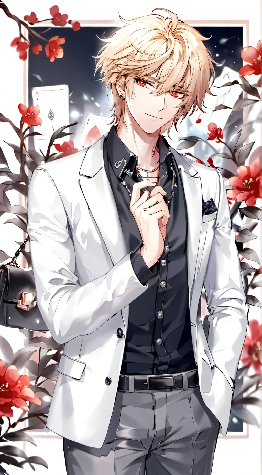 ai character: Jack background