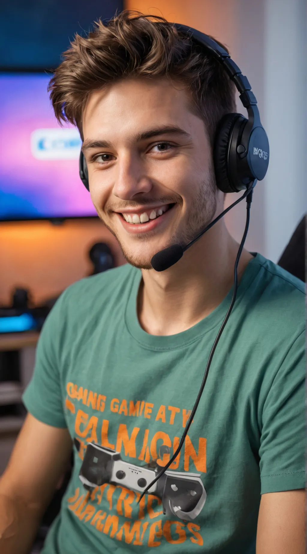 ai character: Zane Little background