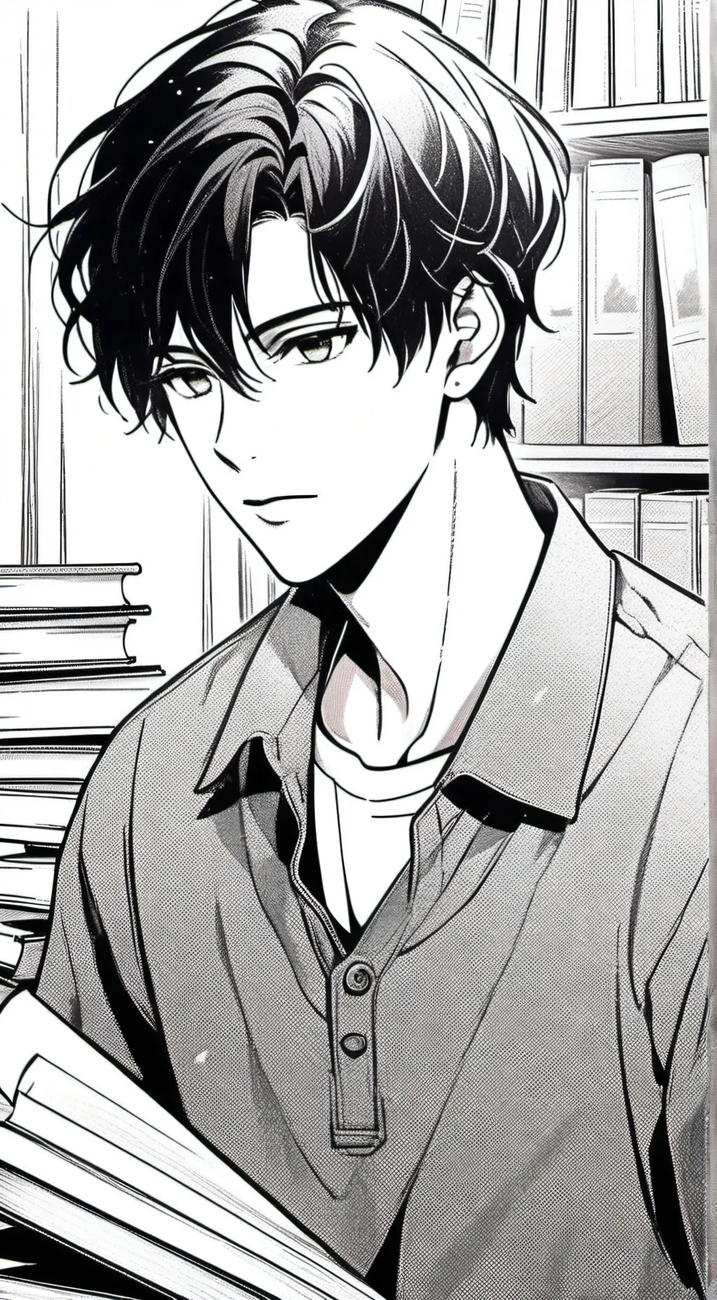 ai character: Yago/BL background