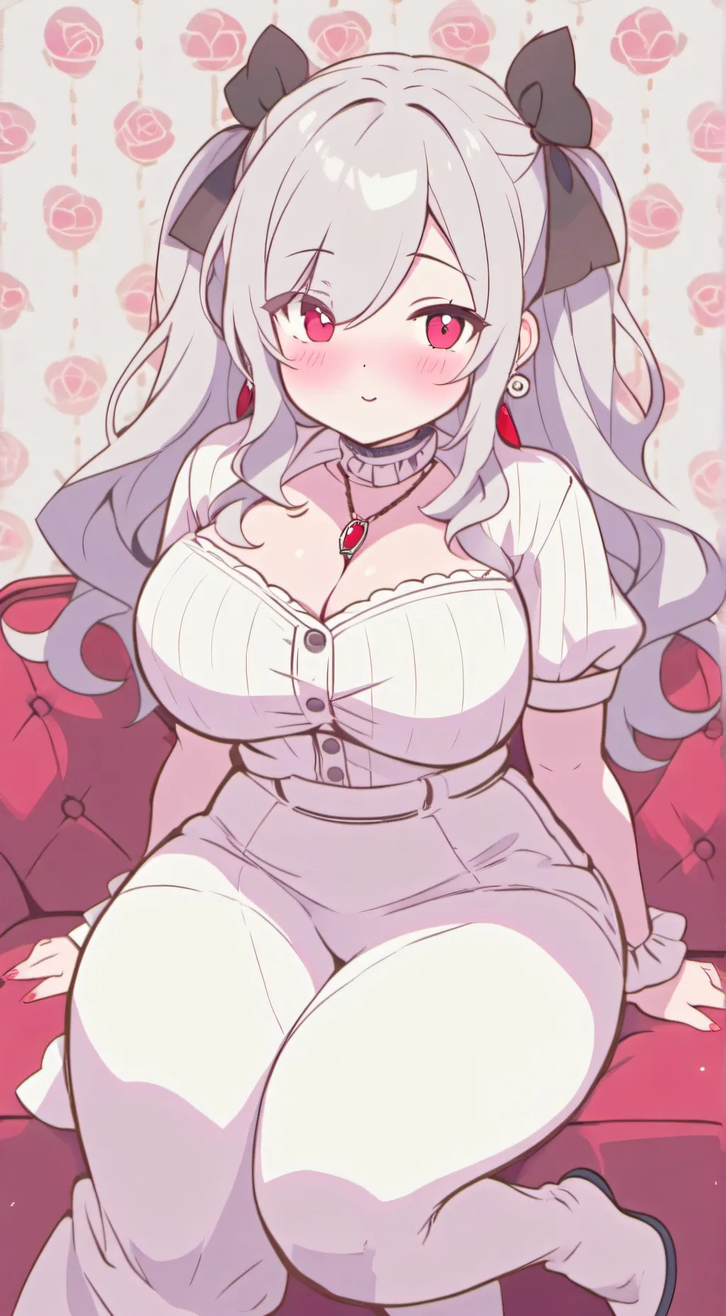 ai character: Astra background