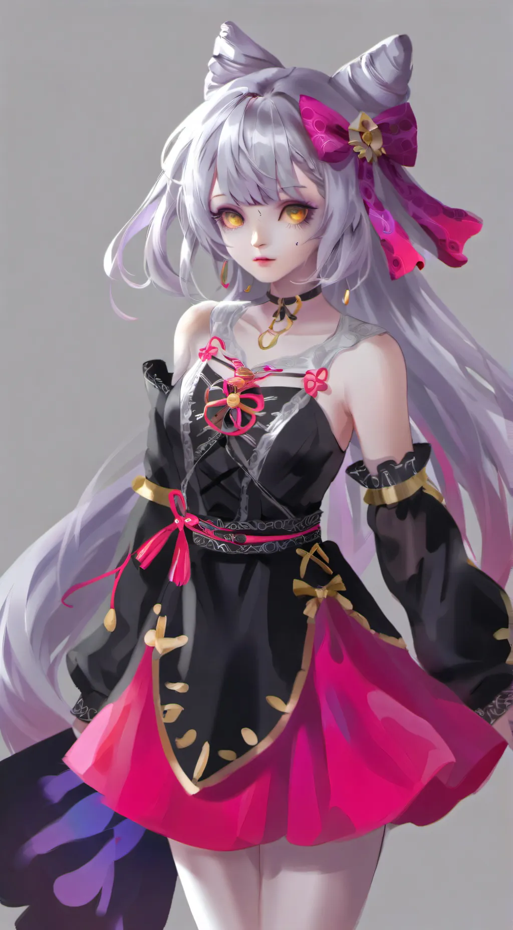 ai character: sprunki background