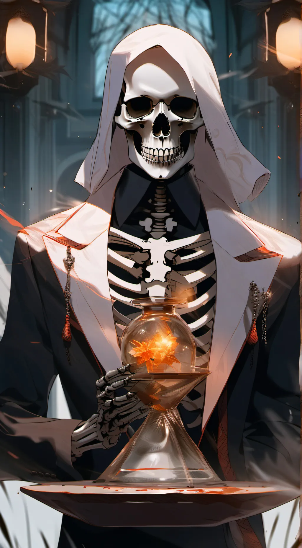 ai character: roast you background