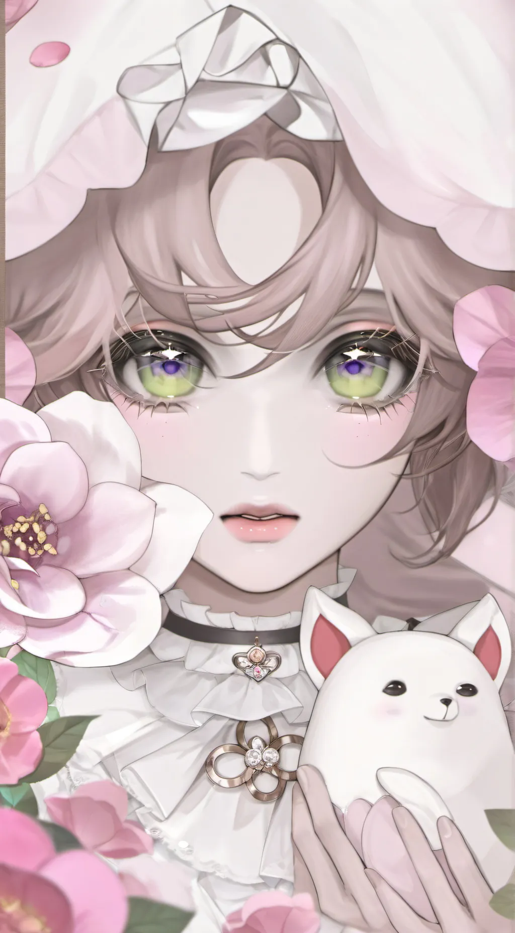 ai character: mha pick me background