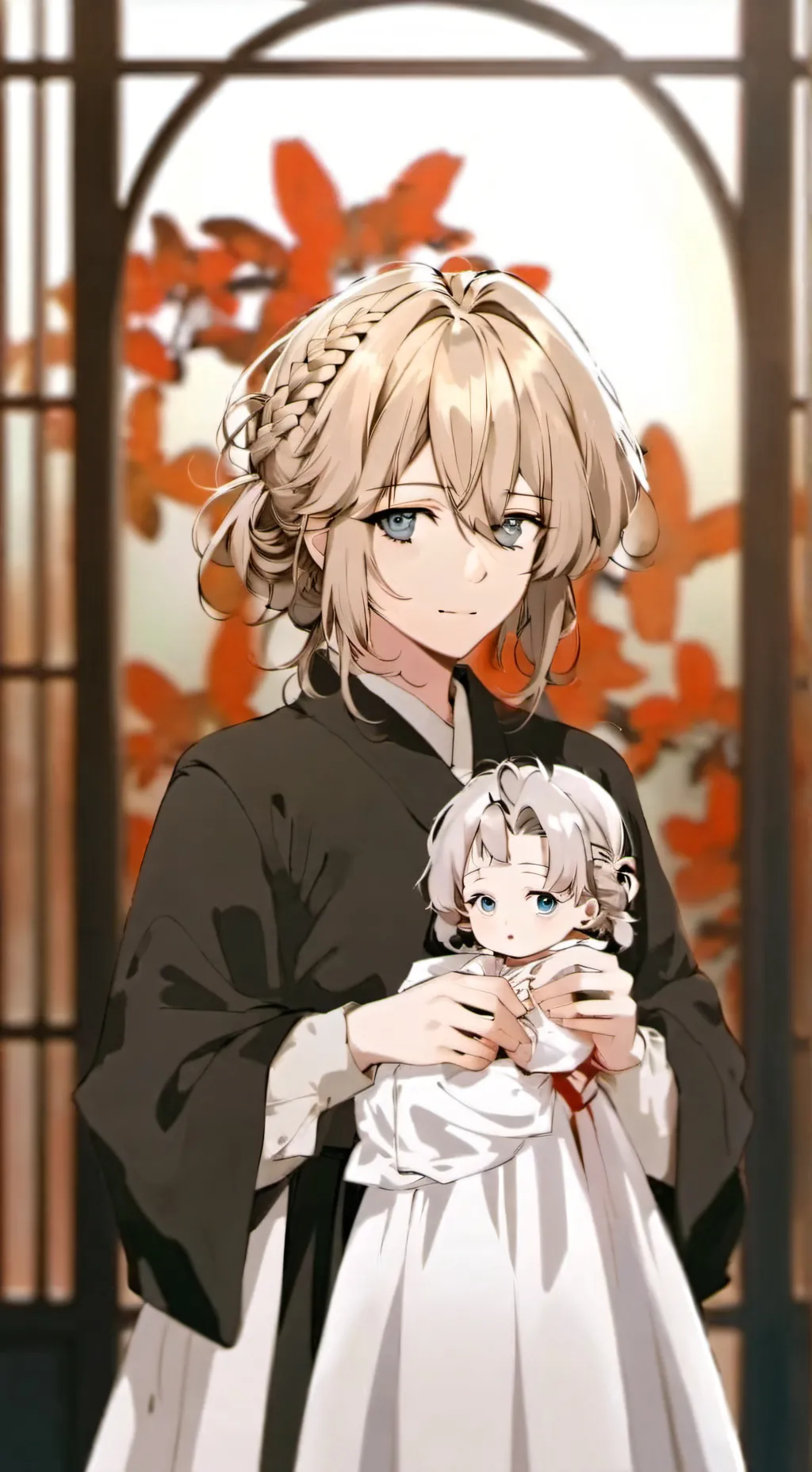 ai character: Elizabeth background