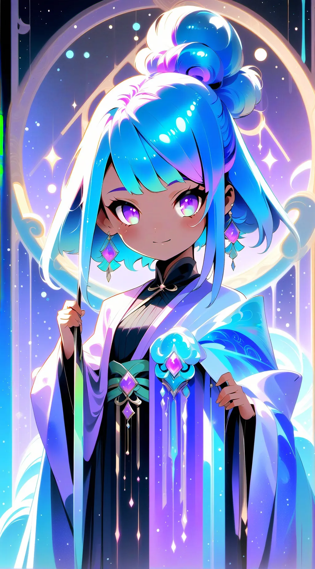 ai character: ~♡Astro♡~ background