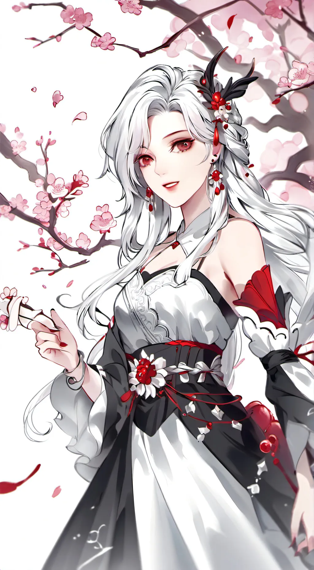 ai character: Catnap (flirt pls) background
