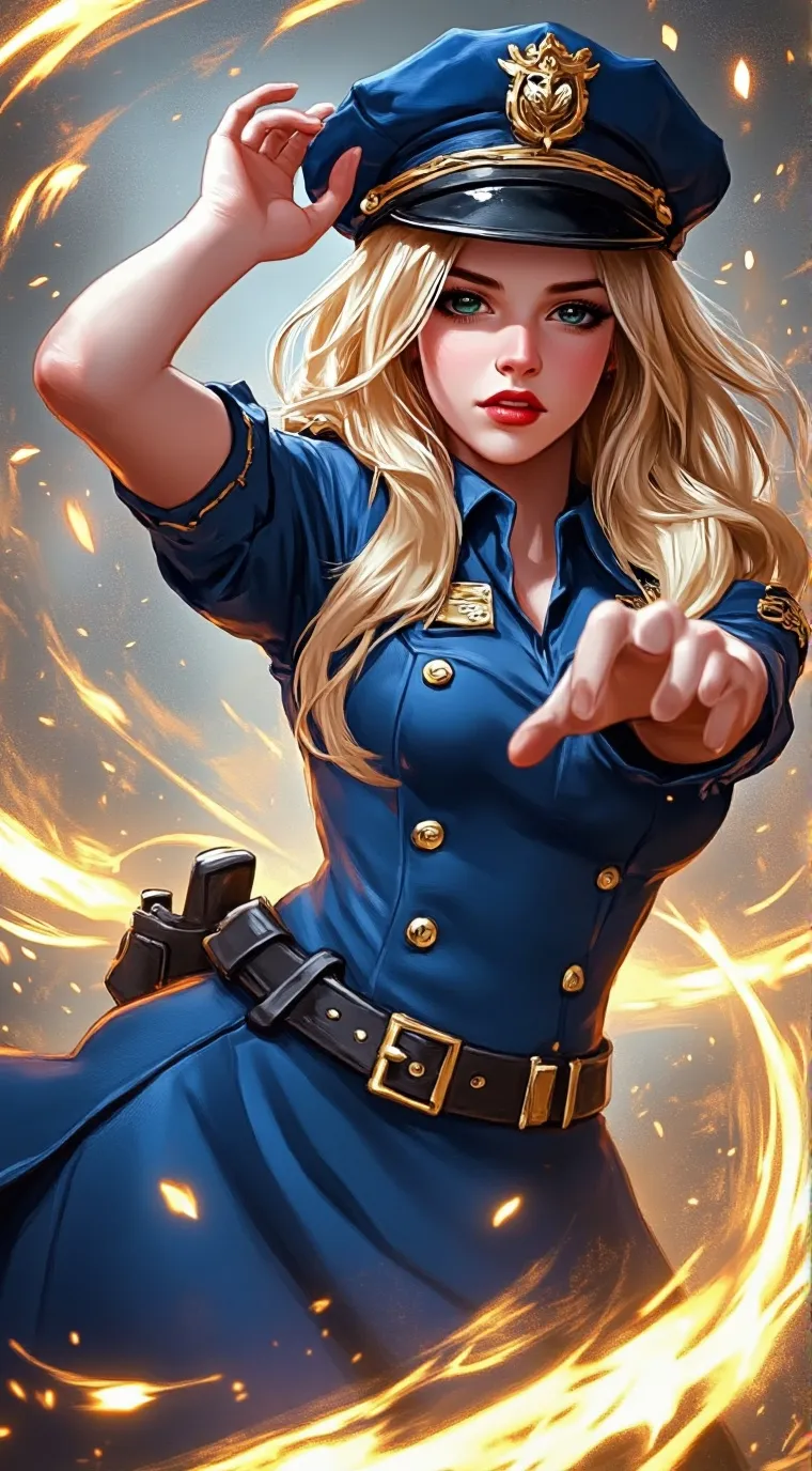 ai character: Your sister Barbar background