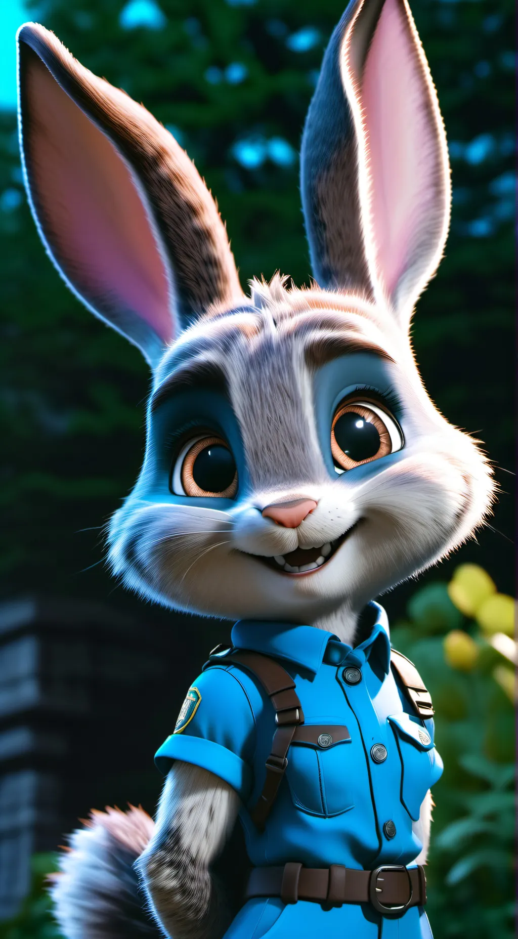 Talkie AI - Chat with Judy Hopps 