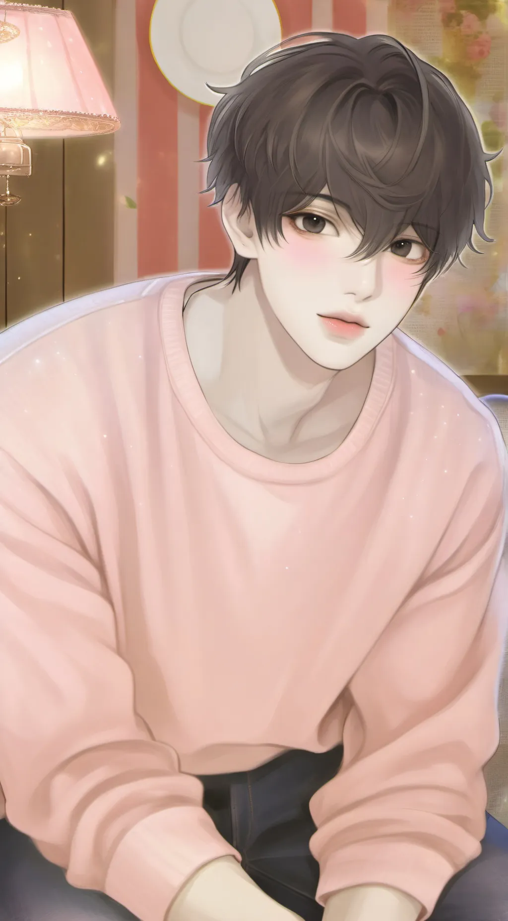 ai character: Scott background
