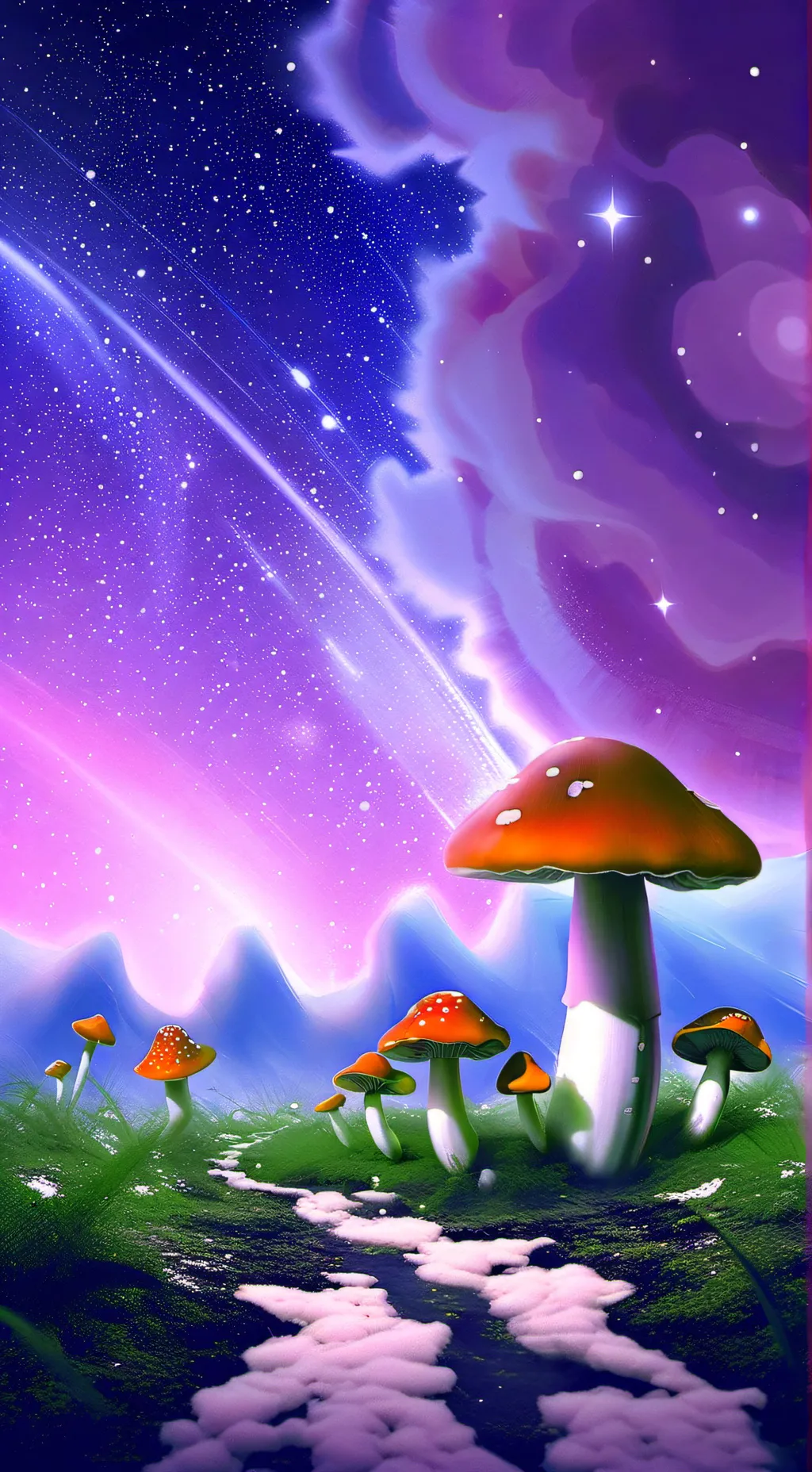 ai character: aaa background