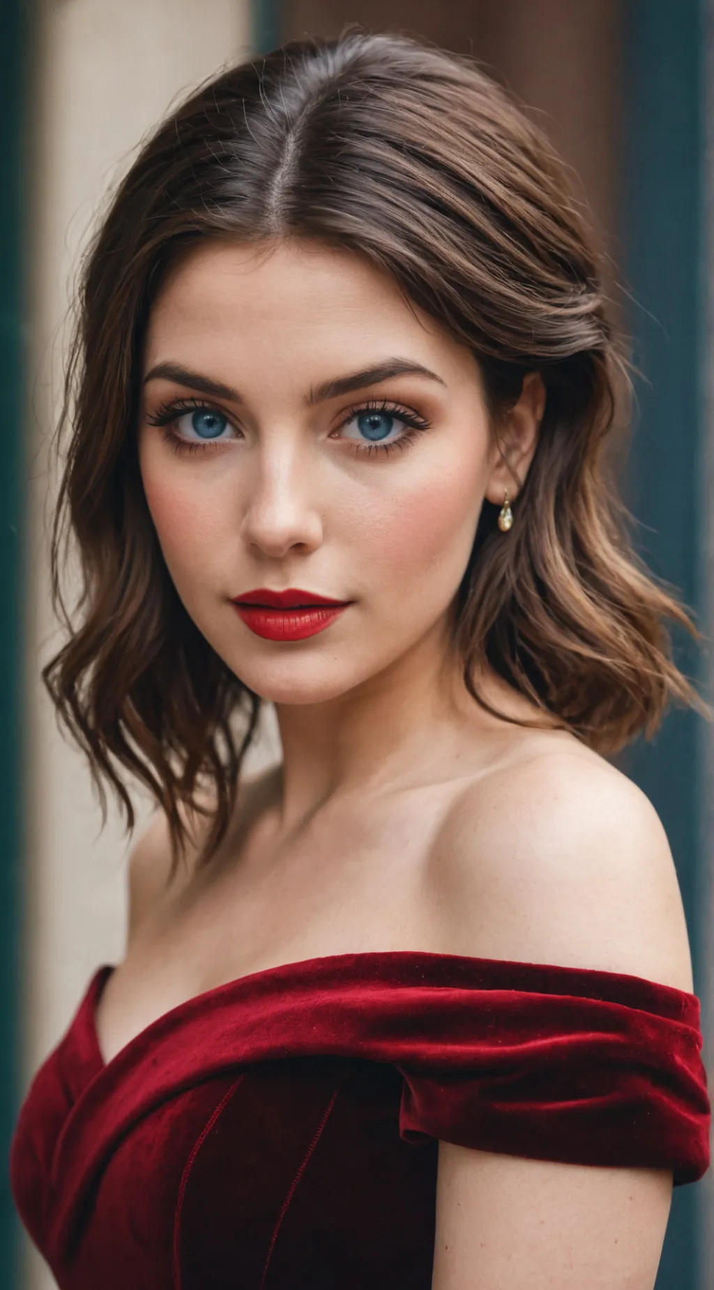ai character: Ivy Lebelle background
