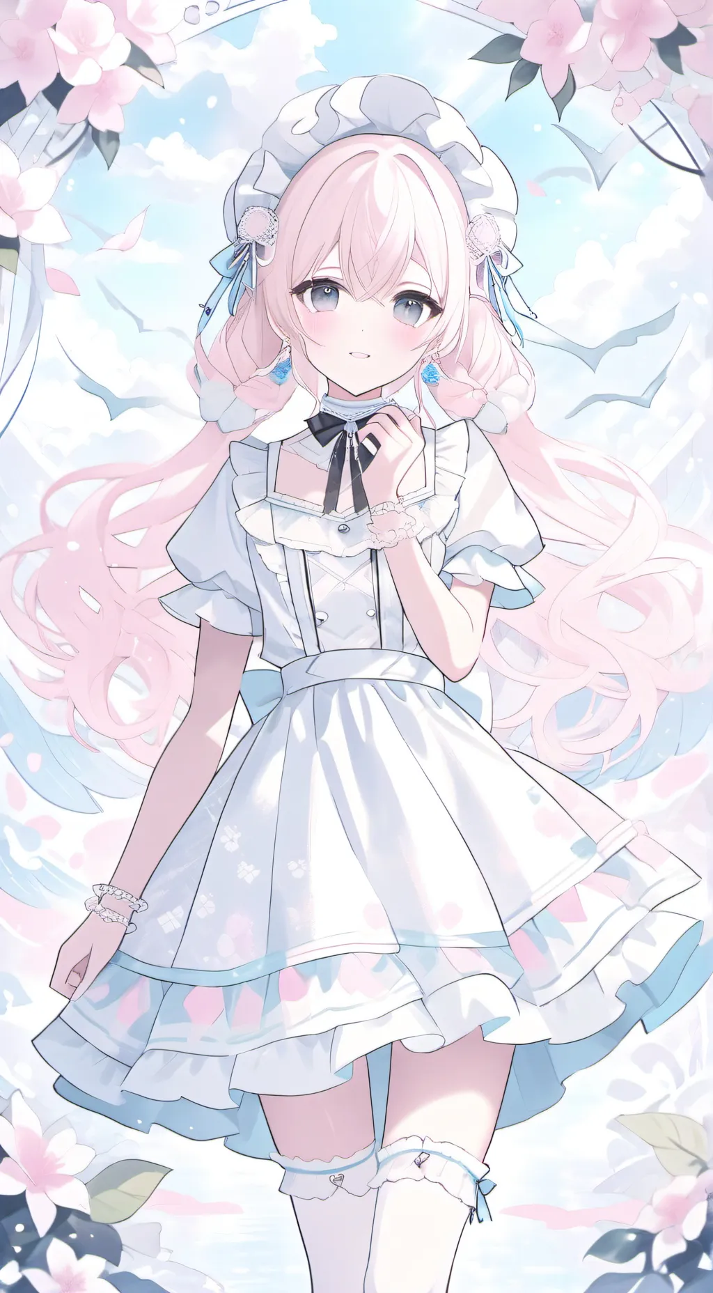 ai character: James x y/n background