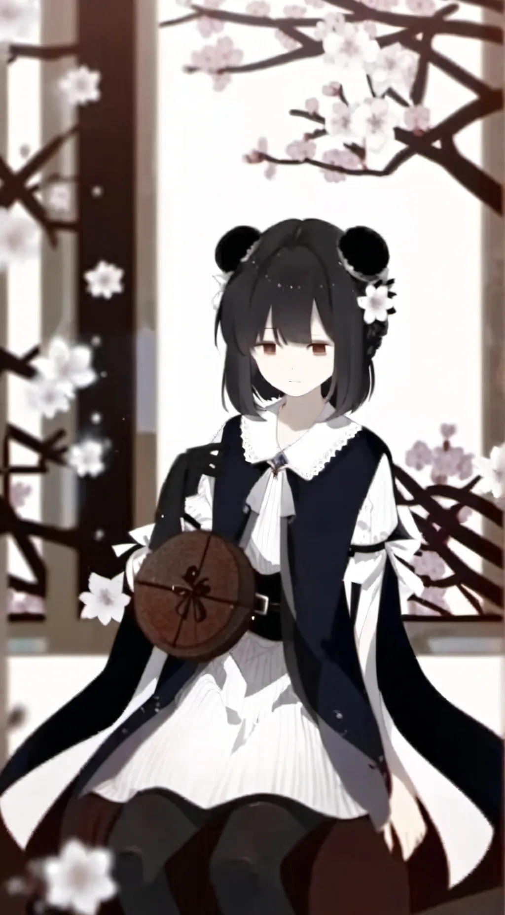 ai character: KYF?  background