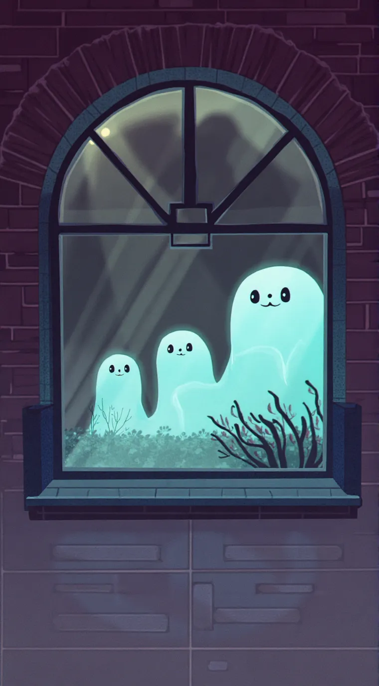 ai character: Fpe sleepover background