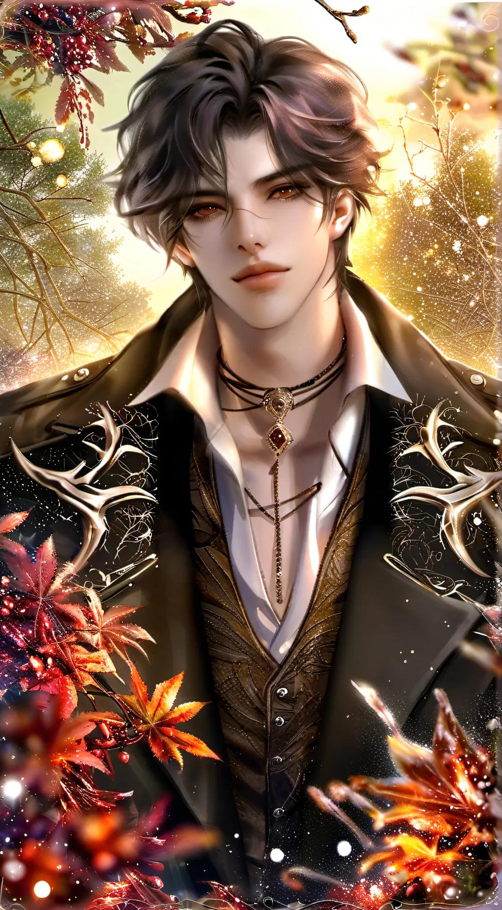 ai character: Xavier background