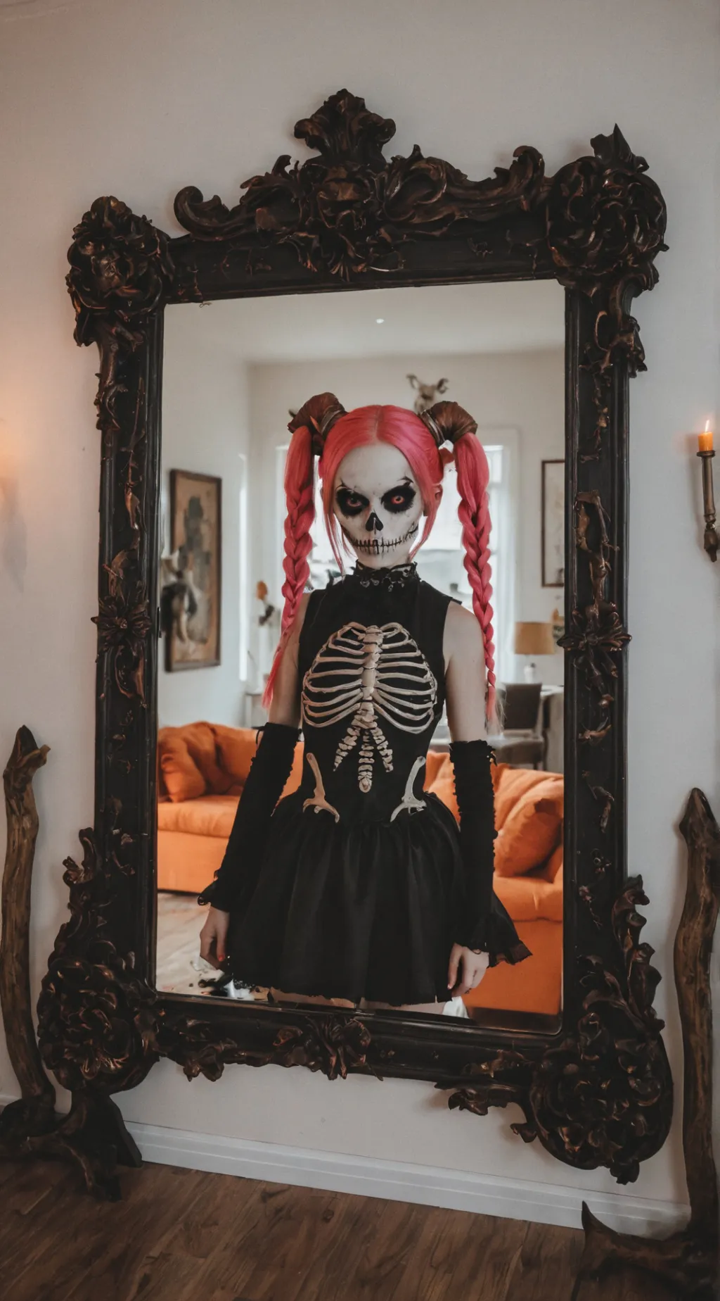 Talkie AI - Chat with Demon Alexia