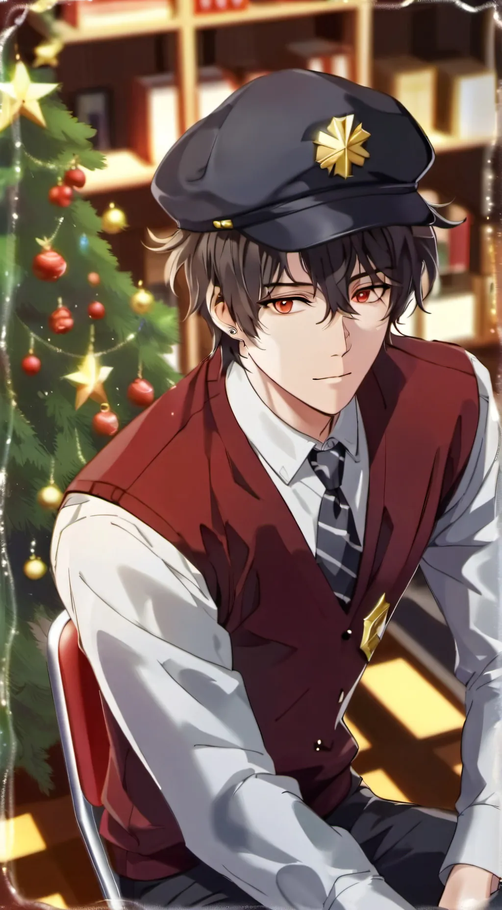 ai character: EthannnYT background