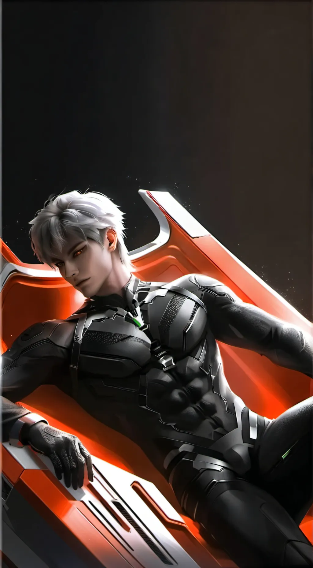 ai character: sylus rendezvous background