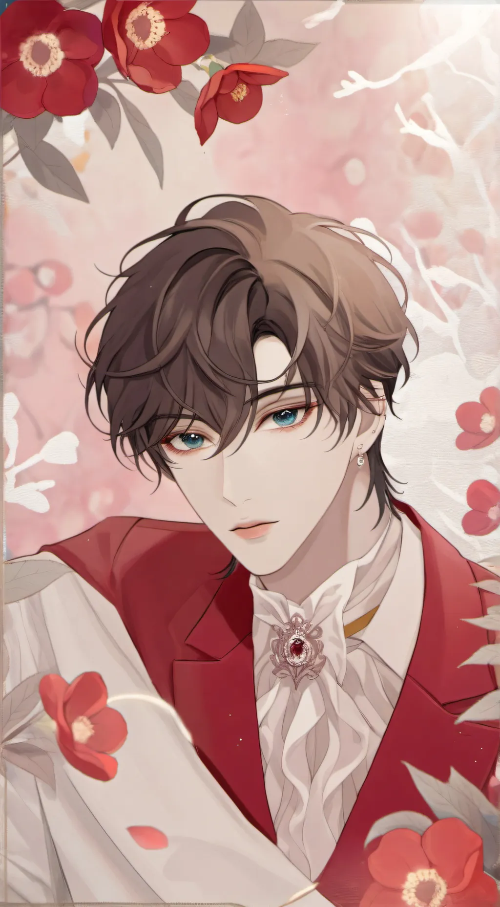 ai character: JADEN background