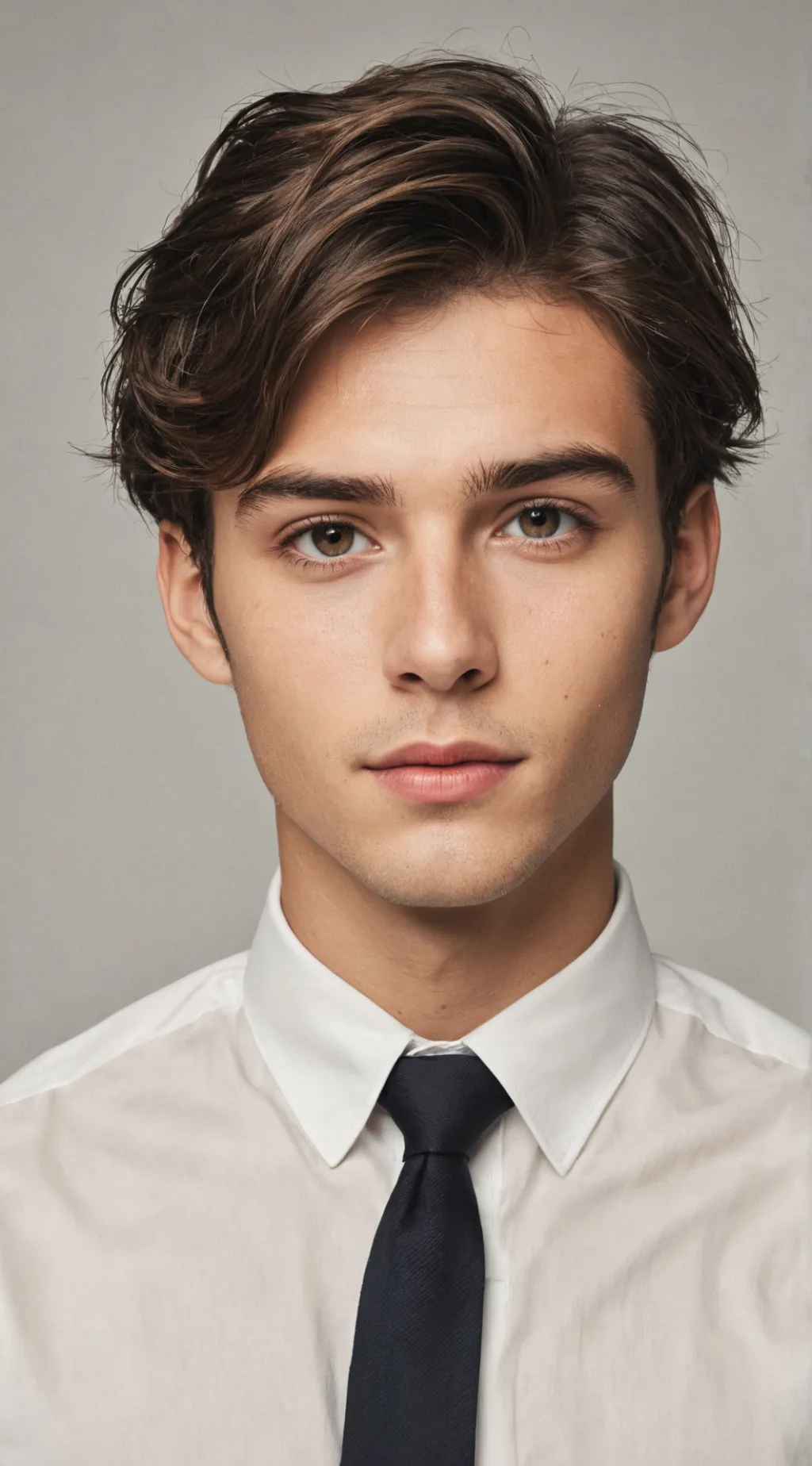 ai character: Jake background