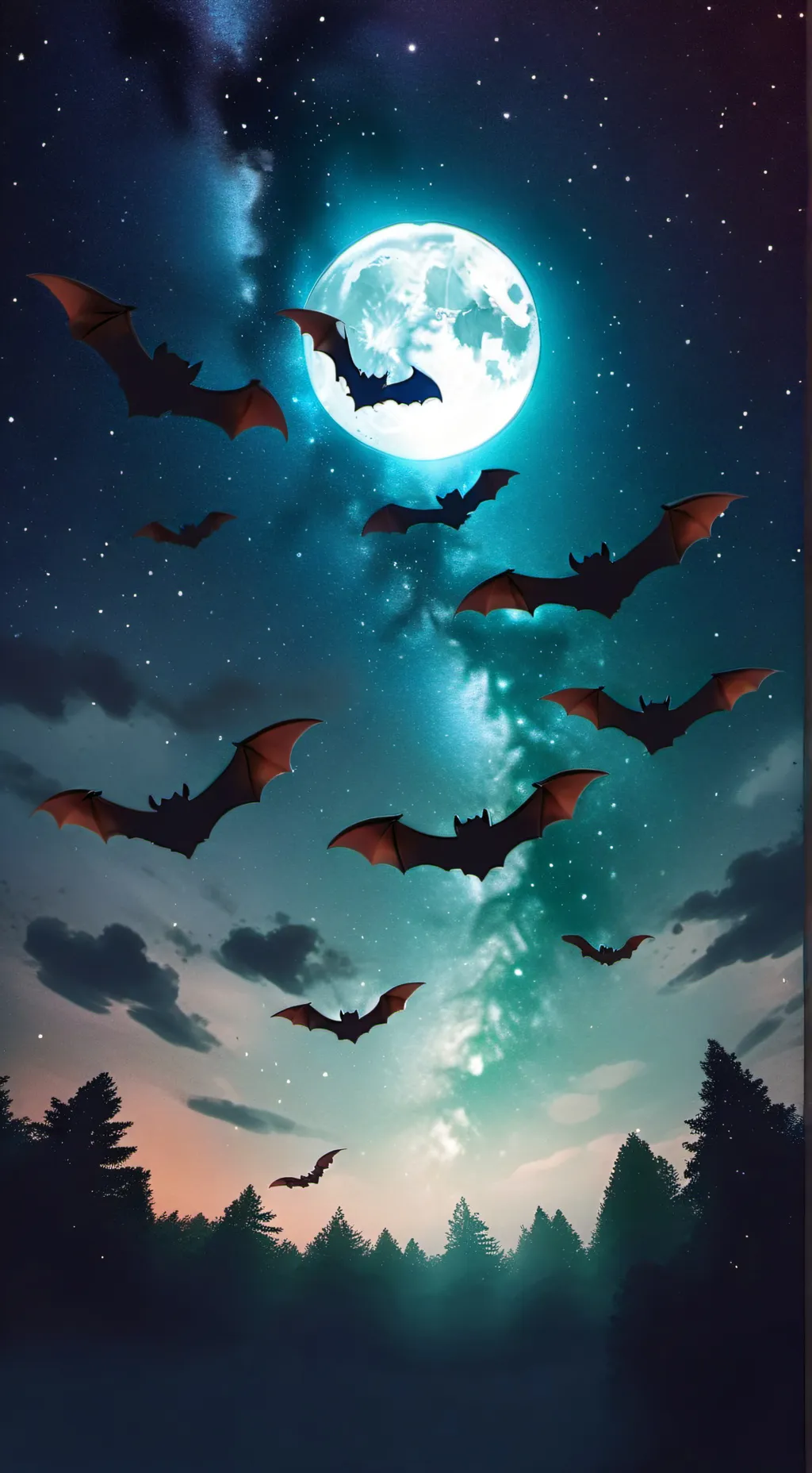 ai character: The Lost Boys background