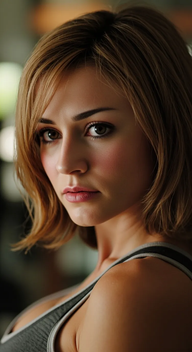 ai character: Sienna Williams background