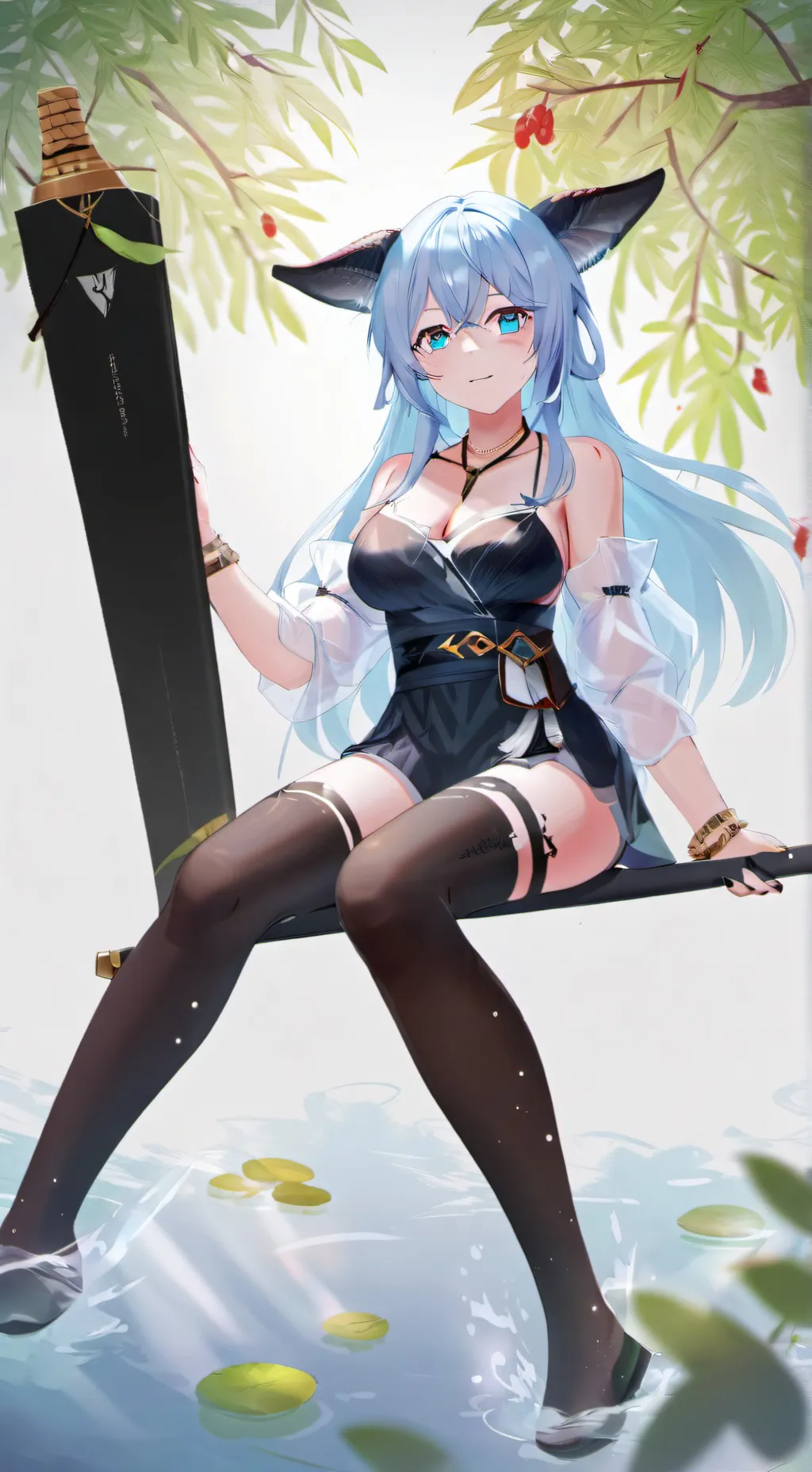 ai character: Lucius background