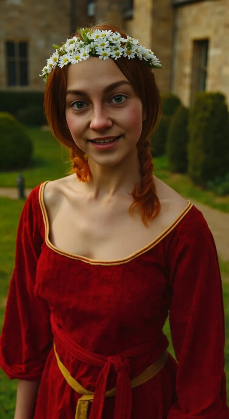ai character: Myshka background